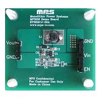 Monolithic Power Systems (MPS) EV3216DJ-00A Voltage Regulator - Switching Regulator Evaluation Board for MP3216