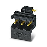 PHOENIX CONTACT 2201556 Headers MSTBO 2,5/ 3 G1R THR BK AU CR1