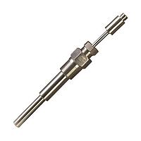 OMEGA PR-21SL-3-1000-A-0900-M12-1 Spring Loaded RTD Probes with M12 Connectors (M12 4 pin Male, 260 °C, Class A)