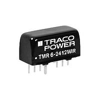 TRACO Power TMR 6-7223WIR 絶縁型 6W 43-160Vin ±15V ±200mA SIP アイソレーション レギュレータ