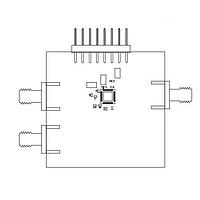 Bảng/ bộ đánh giá bộ khuếch đại RF Skyworks Solutions Inc. SKYA21050-11EK1