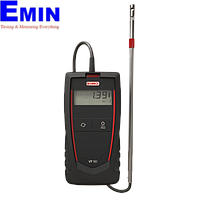 Máy đo tốc độ gió, nhiệt độ môi trường Sauermann VT50 (0.15 - 30m/s, -20 đến +80°C)