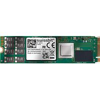 Ổ cứng thể rắn - SSD Công nghiệp M.2 PCIe SSD, N-26m2 (2242), 20 GB, Flash 3D PSLC, 0C đến +70C Swissbit SFPC020GM1EC2TO-C-5E-12P-STD