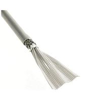 Cáp Phẳng Bọc Tròn 50C 28G RND ĐEN 275' .050" BỌC CHỐNG HALOGEN 3M Electronic Solutions Division HF759/50SF-275