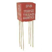 Máy biến áp đầu cọc pin AUDIO XFMR 10Kct:500ct 1.0mADC 50mW ĐÓNG GÓI GẮN BẢNG MẠCH/SP-29 Triad Magnetics SP-29