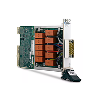 PXI Relay Module NI PXI-2586 (10 channels, DC-300V/12A, SPST-open)