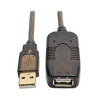 Cáp Kéo Dài USB 2.0 25FT Chủ Động USB-A Đực Sang USB-A Cái Tripp Lite U026-025