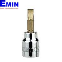 SATA 22503 3/8inch DR. SLOTTED BIT SOCKET