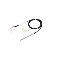 Sterling Sensors RFCSE76MM2001M67 Precision RTD with Crimp Seal (Pt100 4-wire 1/10 DIN 6x200mm; 0~100°C)