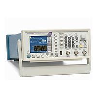 TEKTRONIX AFG2021 任意波形/函数发生器 (20Mhz, 1Ch, 250 MS/s)