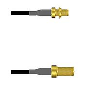 Bộ Cáp RF SMA-SJB/SMA-SJ G174 60I Amphenol Custom Cable Q-2W0710003060i