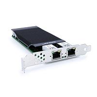 Card GigE cho camera công nghiệp Basler 2 Port PoE