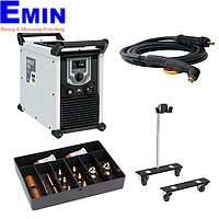 Bộ máy cắt Plasma GYS NEOCUT 105 M3 PACK (3ph; 400V; 20-105A; Mỏ cắt thủ công 12 m)