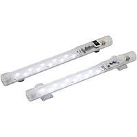 Đèn Chiếu Sáng LED Đèn LED DC Có Cảm Biến Lắp Vít Hammond Manufacturing LEDDCMSSCR