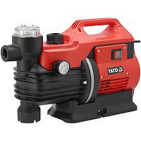 Máy bơm làm vườn kèm bộ lọc YATO YT-85363 (850W)
