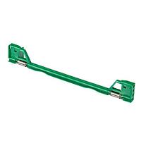 Giá đỡ & Tủ giá đỡ Kẹp ESD CrdGdGrnESDClip-PCB 5.86" D, 0.126 RỘNG RÃNH BIVAR CPCI-160G-ESD1
