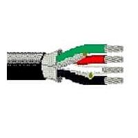 Belden 19217 01050 Portable Cordage 14AWG 4C UNSHLD 50ft SPOOL BLACK