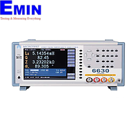 Máy đo LCR MICROTEST 6630-30 (10Hz- 30MHz)