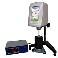 Lonroy RVDV-1T-H 触摸屏高温布氏粘度计 (6.4 – 3.3M)