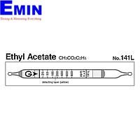 Gastec 141L Quick-measuring Detector tubes Ethyl acetate CH3CO2C2H5 (20 ~ 800 ppm)