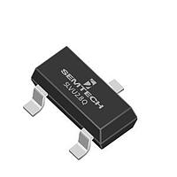 Thiết bị bảo vệ tĩnh điện TVS 2.8V UNI SOT-23 Semtech SLVU2.8Q.TCT