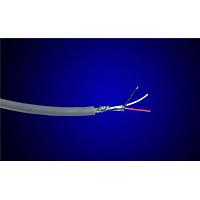 Alpha Wire 3468C SL005 Communication and Control 28 AWG, 8 Conductor Communication Cable, Shielded, 100 ft  - Slate