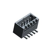 Đầu che 5 VỊ TRÍ HDR VERT SMT Alcoswitch - TE Connectivity 5-1775443-5