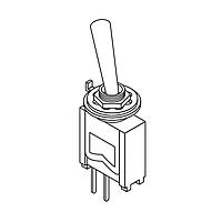 Mountain Switch 10TC410 トグルスイッチ SPDT ON-ON STD レバー
