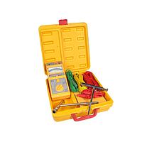 Multimetrix ERT 200 아날로그 접지 저항 테스터