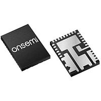 onsemi NCP3286MNTXG Current Mode 40A Stackable Synchronous Buck Regulator with PMBUS Interface 40A Stackable Synchronous Buck Regulator with PMBUSTM Interface