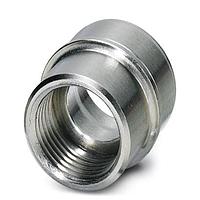 PHOENIX CONTACT 1410328 Circular Metric Connectors SACC-M12 NUT PRESS GN