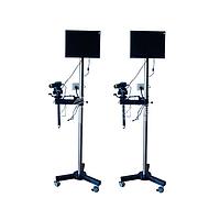 D-MEI DY-06 Liquid-in Glass Thermometer Reading Device (540 * 540 * 1600 mm)