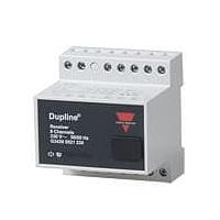 Carlo Gavazzi G34305521800 산업용 릴레이 10-30 VDC, 8 채널 PNP 출력 수신기