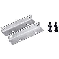 Desco 19663 Anti-Static Control Products MOUNTING BRACKETS, FOR DUAL-WIRE DUAL OPERATOR MONITOR, PAIR