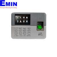 ZKTeco LX 50 時間と指紋