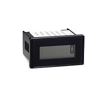 Trumeter 6320-1000-0000 アワーメーター HR, 3-30VDC, Rmrst