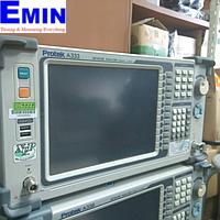 Kiểm định máy phân tích mạng Vector