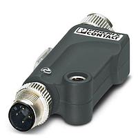 PHOENIX CONTACT 2700351 터미널 블록 인터페이스 모듈 AXL E IOL AO1 I M12S
