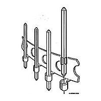 Pin BERG PIN .200 .780L 30AU-75401-033LF Amphenol FCI 75401-033LF