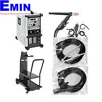 GYS PACK PROTIG 201L AC/DC L TIG AC/DC and MMA Welding Machine Set (1ph; 230V; 200A AC; 160A DC; Torch TIG SR20 L)