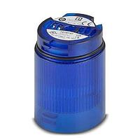 Thấu kính LED Phần tử ánh sáng cố định 16 V DC ... 26 V AC màu xanh dương LED PHOENIX CONTACT 1018737
