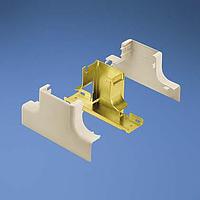 Panduit OFR20MPTMT Fitting Office Furniture Raceway Mid Panel Tee F