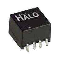 HALO Electronics TGM-H281NFLF ອິສເອລເຊີນ ໂທລາຟອມເມີ ISO MOD SMD GullWing 3W 198uH ສຳລັບ MAX256