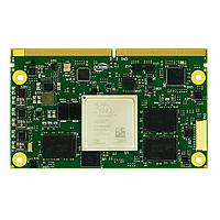 Máy tính trên mô-đun - COM SMARC với CPU ZU4CG Dual Core 1,30GHz Xilinx Zynq Ultrascale+, PS DRAM 1 GB, eMMC 4 GB, Ethernet Gigabit thứ hai SGMII, Phạm vi Thương mại SECO RB71-5101-1000-C0