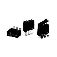 Công tắc chốt siêu nhỏ 120gf 0.5A tiếp điểm thẳng Omron Electronics D2MQ-1-105