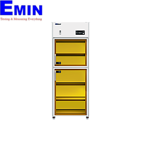 CHC lab C-EXH-800D クリーン保管キャビネット (No fan)