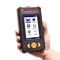 Battery Impedance Tester