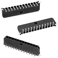 Wurth Elektronik 662303131822 Shrouded WR-MPC3 Micro SMT Male Vert Hdr 3p