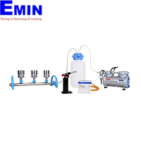 Rocker MultiVac 301-MB-T 真空过滤系统 (34 L/min, 3-Places, 80W)