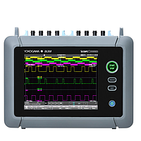 Máy ghi dữ liệu cầm tay Yokogawa DL350